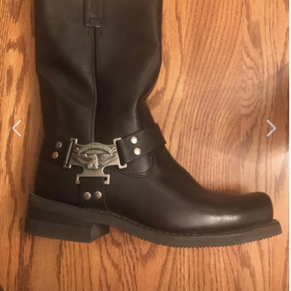 Harley Davidson Boots